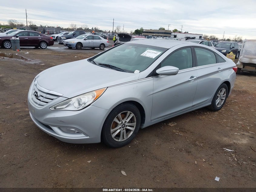 2013 Hyundai Sonata Gls