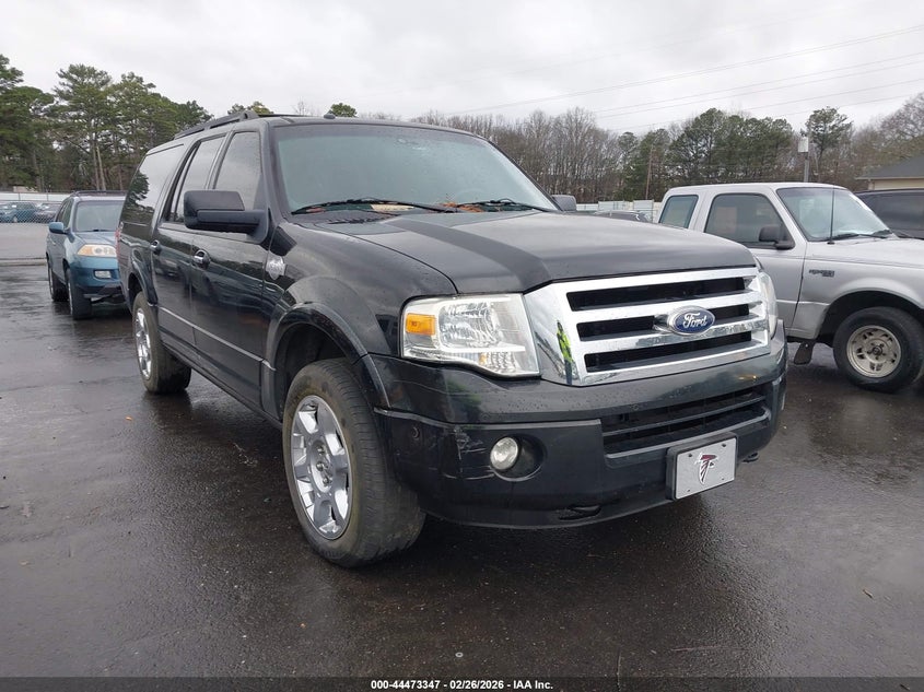 2012 Ford Expedition El King Ranch