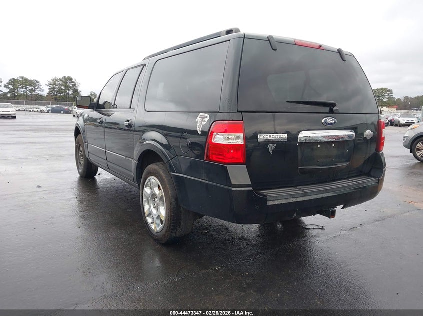 2012 Ford Expedition El King Ranch