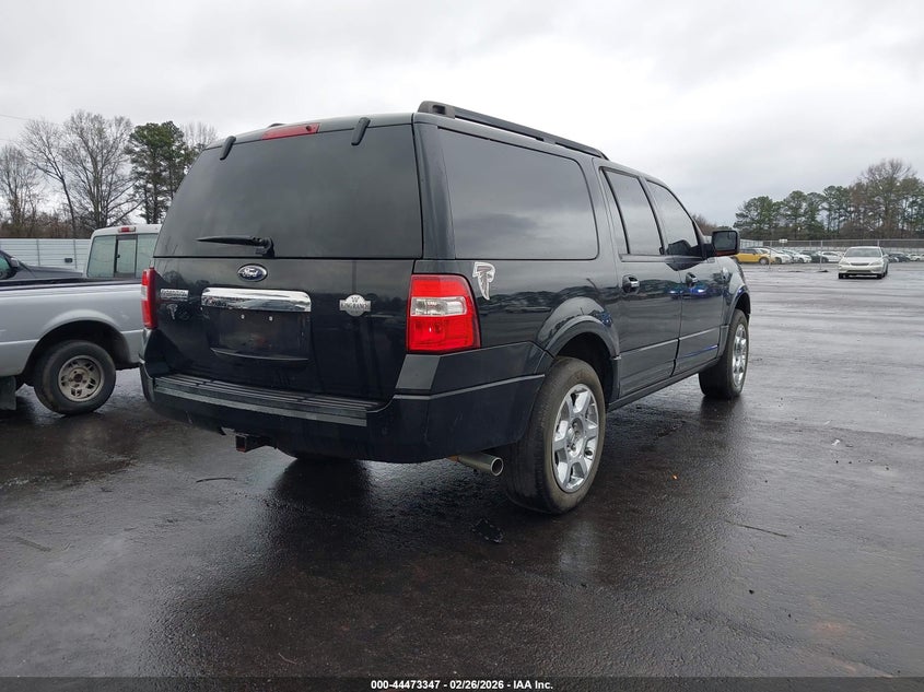 2012 Ford Expedition El King Ranch
