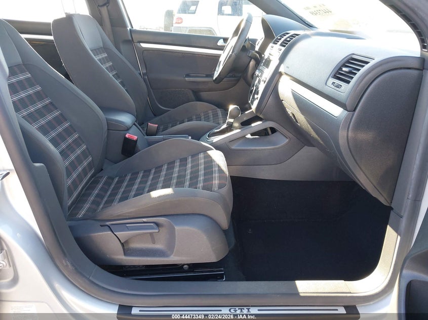 2007 Volkswagen Gti 4-Door