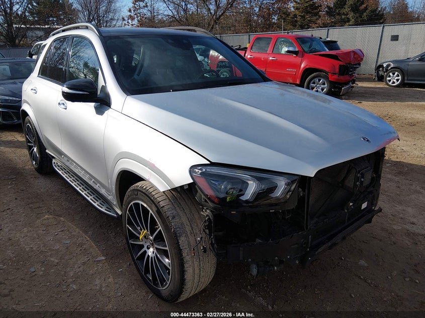 2021 Mercedes-Benz Gle 350 4Matic