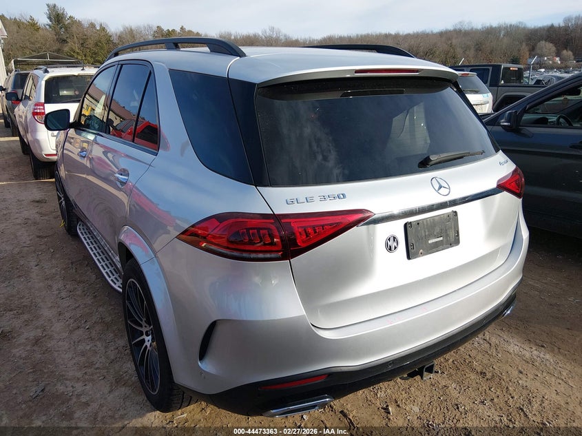 2021 Mercedes-Benz Gle 350 4Matic