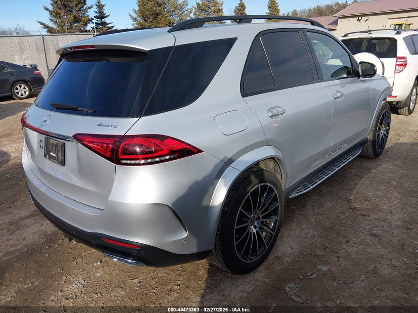 2021 Mercedes-Benz Gle 350 4Matic