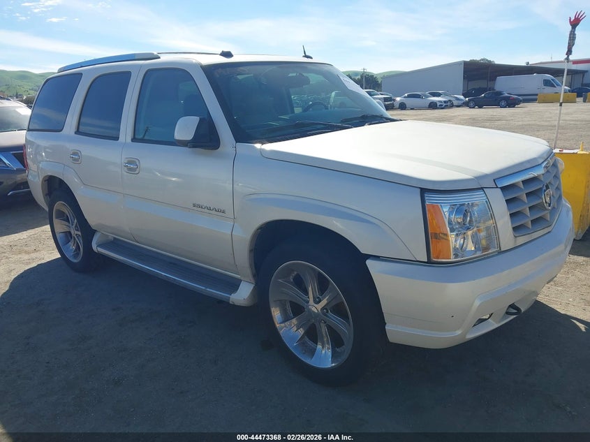 2005 Cadillac Escalade Standard