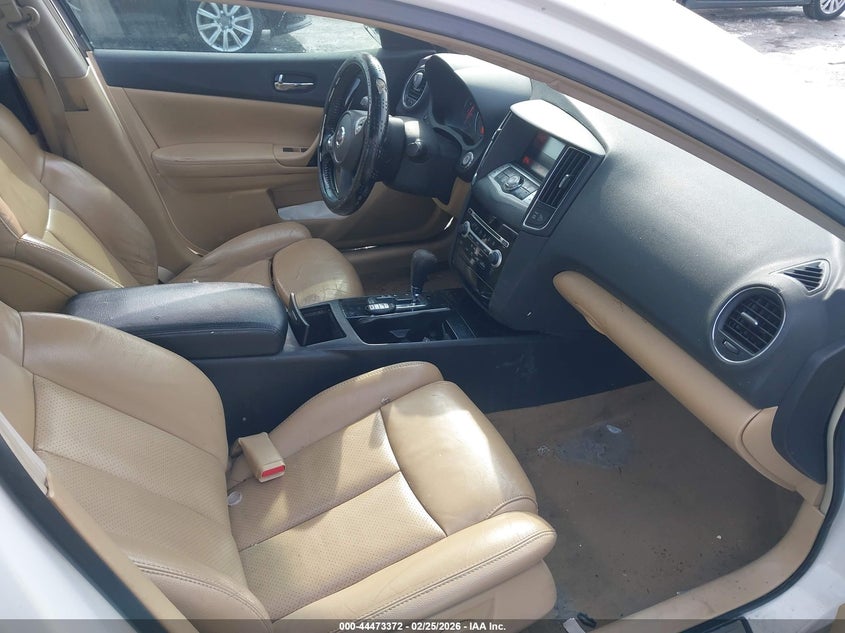 2010 Nissan Maxima 3.5 Sv