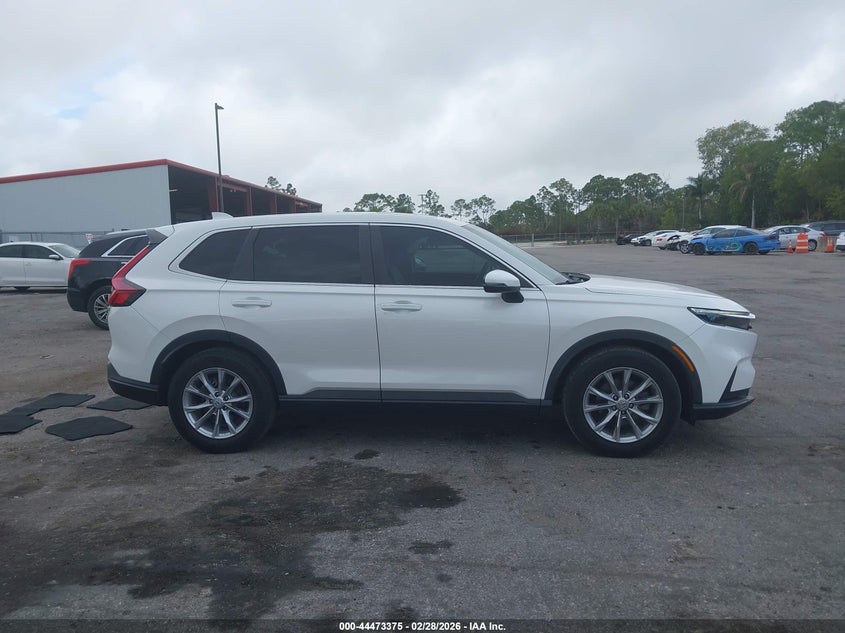 VIN 5J6RS3H40PL007043 2023 HONDA CR-V EX 2WD