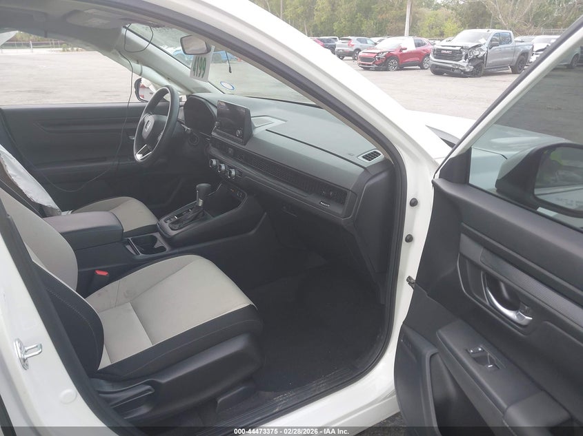 VIN 5J6RS3H40PL007043 2023 HONDA CR-V EX 2WD