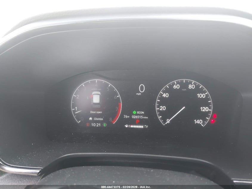 VIN 5J6RS3H40PL007043 2023 HONDA CR-V EX 2WD