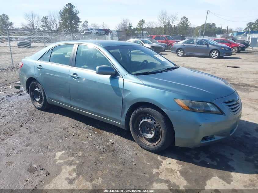 2009 Toyota Camry Le