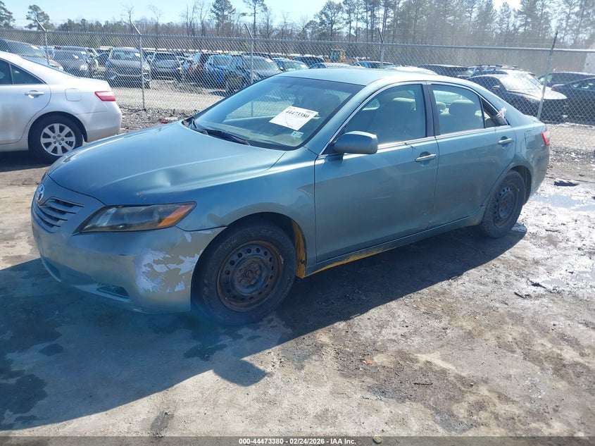 2009 Toyota Camry Le