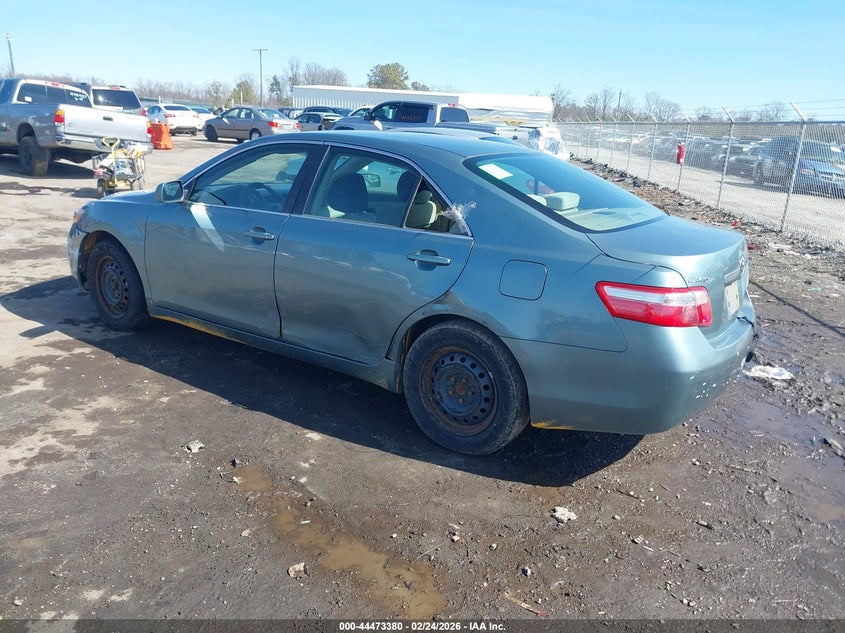 2009 Toyota Camry Le