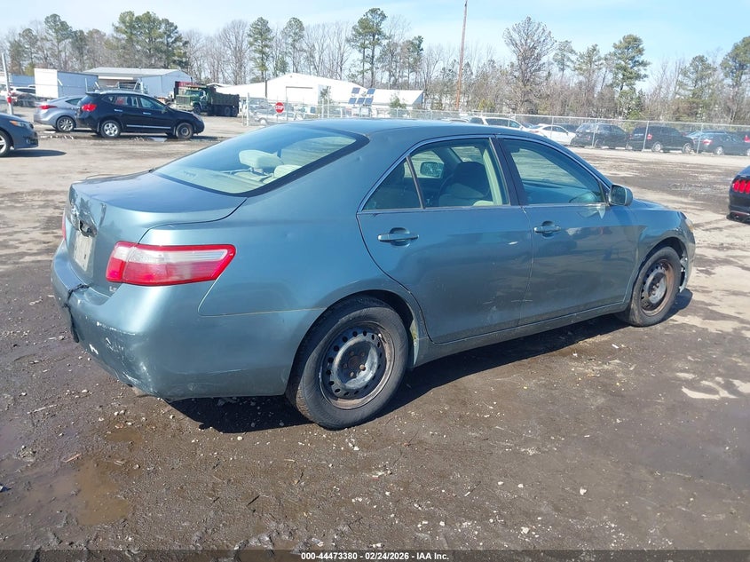 2009 Toyota Camry Le