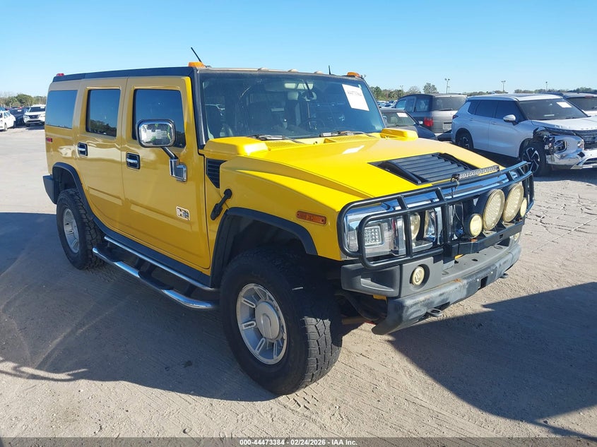 2003 Hummer H2