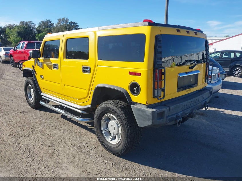 2003 Hummer H2