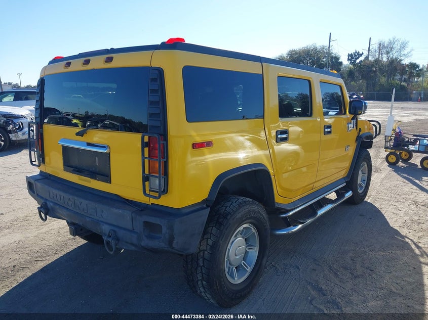 2003 Hummer H2
