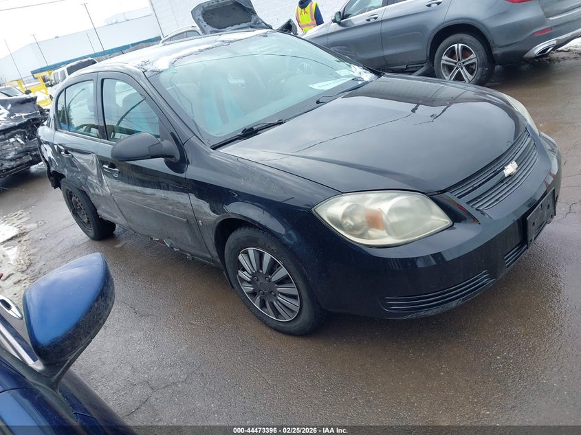 2009 Chevrolet Cobalt Ls