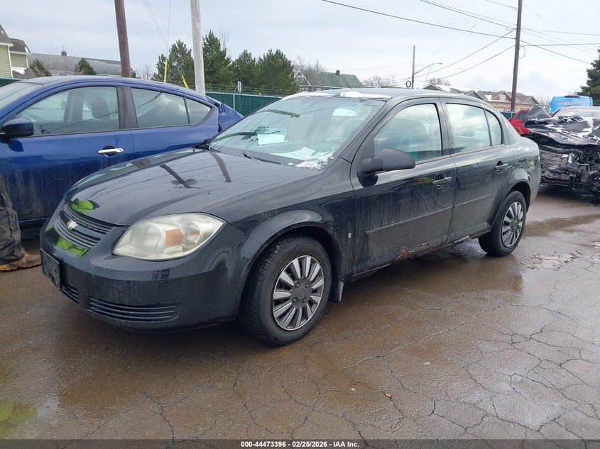 2009 Chevrolet Cobalt Ls