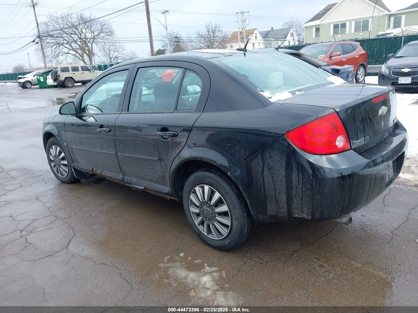 2009 Chevrolet Cobalt Ls