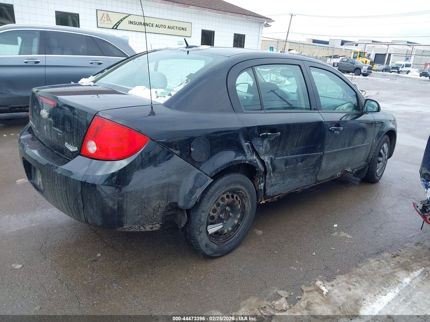 2009 Chevrolet Cobalt Ls