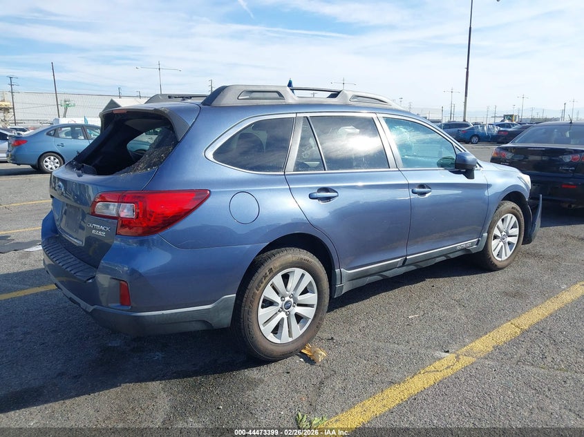 2015 Subaru Outback 2.5I Premium
