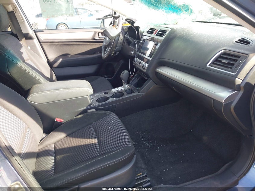 2015 Subaru Outback 2.5I Premium