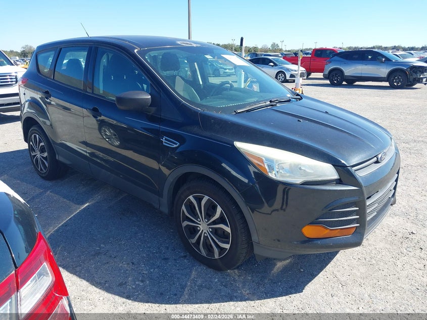 2014 Ford Escape S