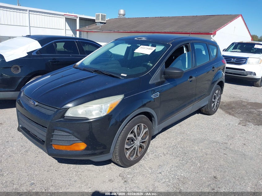 2014 Ford Escape S
