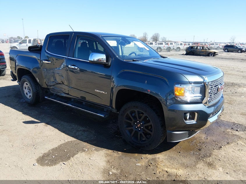 2019 GMC Canyon Denali