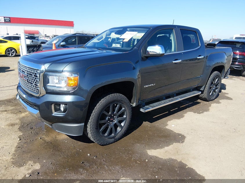 2019 GMC Canyon Denali