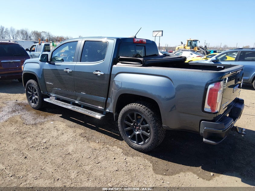 2019 GMC Canyon Denali