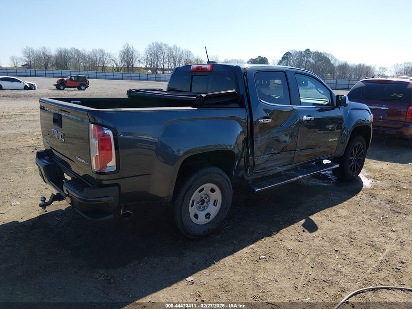 2019 GMC Canyon Denali