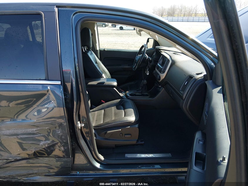 2019 GMC Canyon Denali