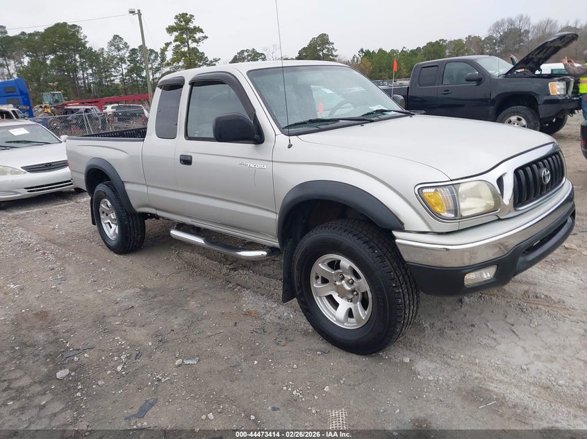 2001 Toyota Tacoma Prerunner V6