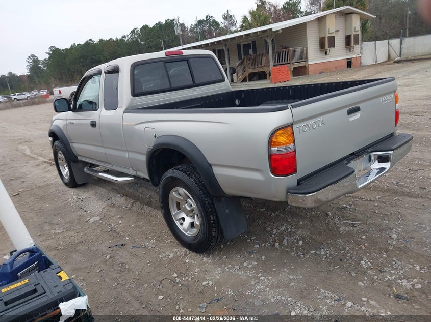 2001 Toyota Tacoma Prerunner V6