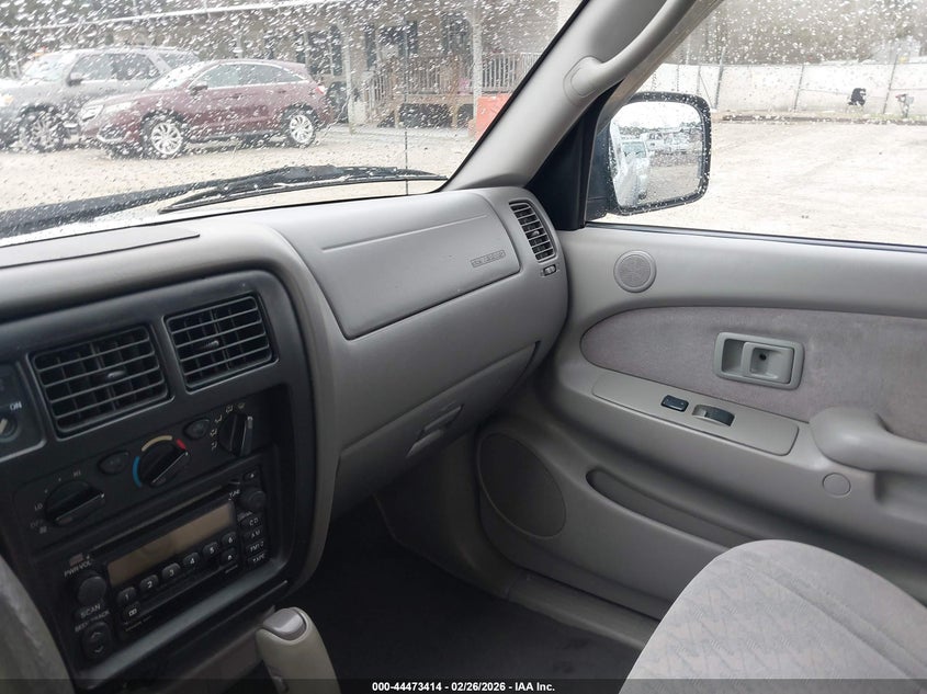 2001 Toyota Tacoma Prerunner V6