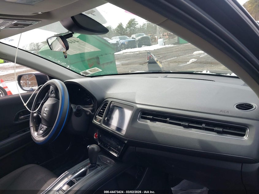 2021 Honda Hr-V Awd Ex