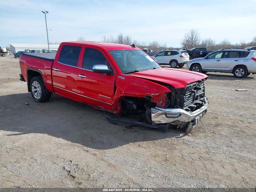 2017 GMC Sierra 1500 Slt
