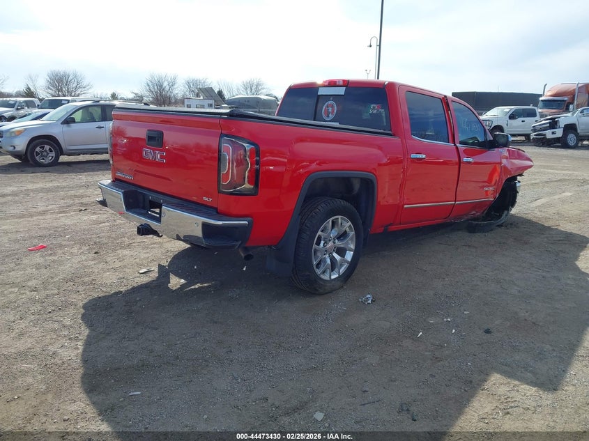 2017 GMC Sierra 1500 Slt