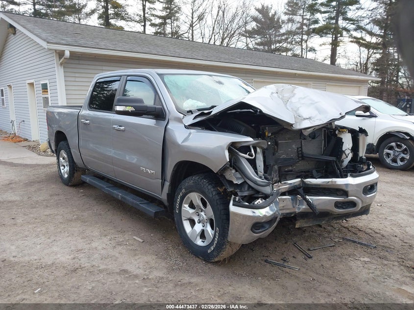 2019 Ram 1500 Big Horn/Lone Star 4X4 5'7 Box