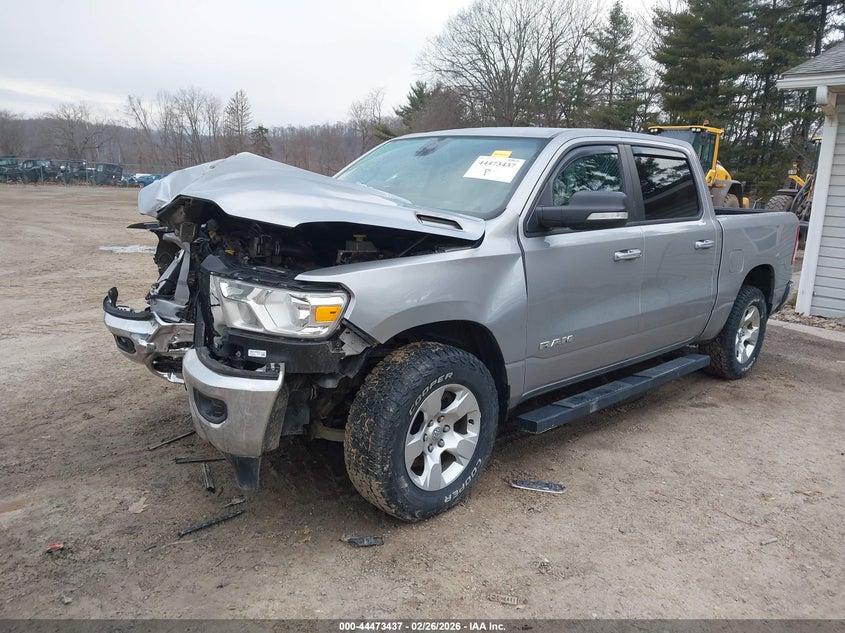 2019 Ram 1500 Big Horn/Lone Star 4X4 5'7 Box