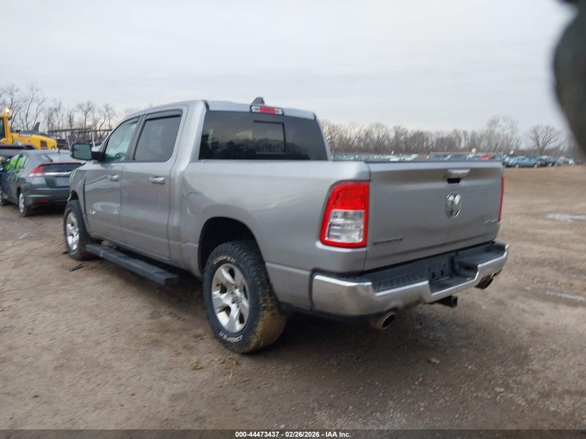 2019 Ram 1500 Big Horn/Lone Star 4X4 5'7 Box