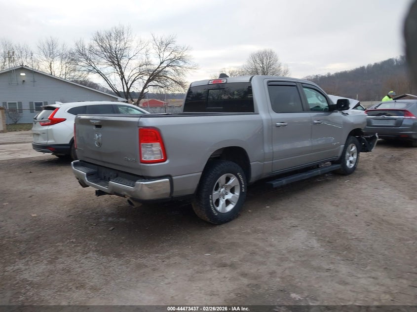 2019 Ram 1500 Big Horn/Lone Star 4X4 5'7 Box