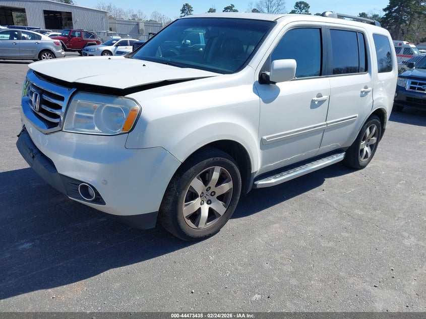 2014 Honda Pilot Touring