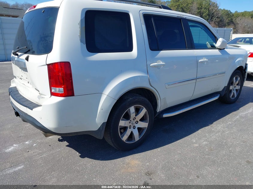 2014 Honda Pilot Touring