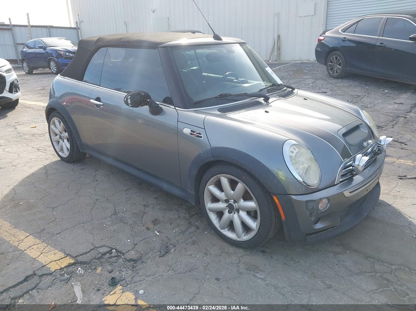 2005 Mini Cooper S