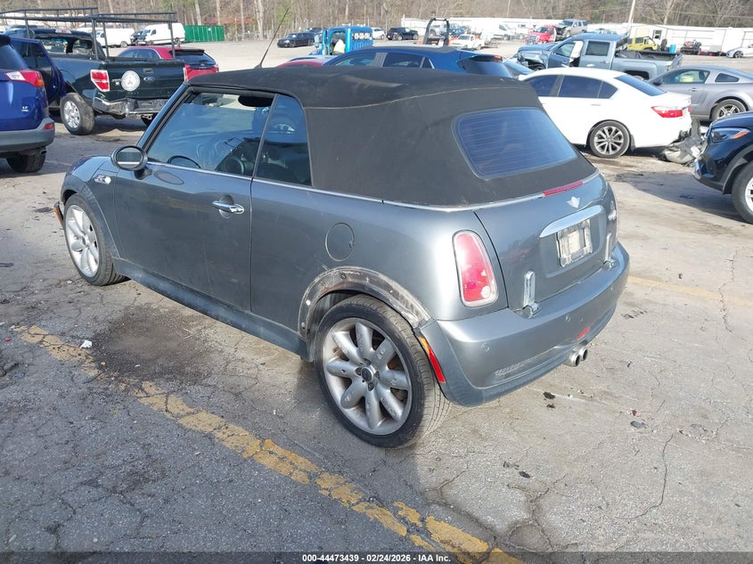 2005 Mini Cooper S