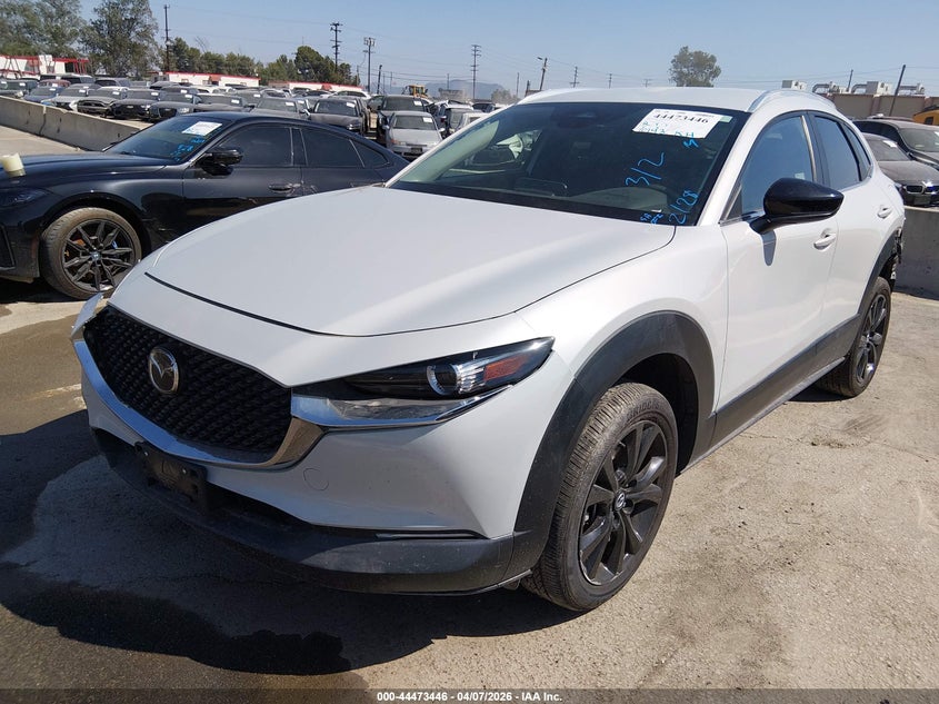 2024 Mazda Cx-30 2.5 S Select Sport