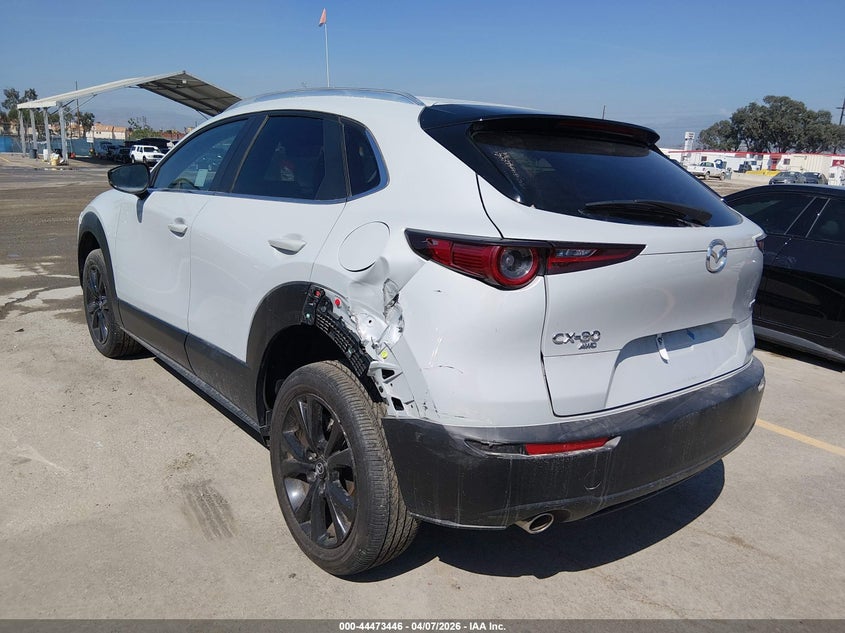 2024 Mazda Cx-30 2.5 S Select Sport