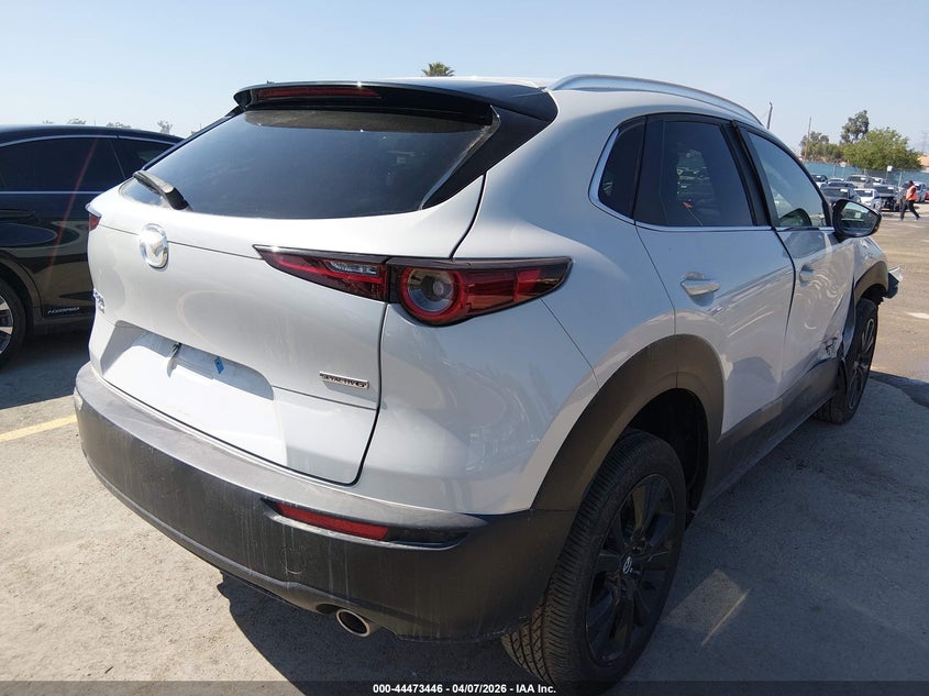 2024 Mazda Cx-30 2.5 S Select Sport